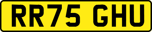 RR75GHU