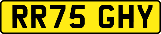 RR75GHY