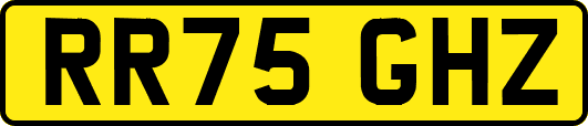 RR75GHZ