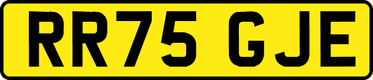 RR75GJE