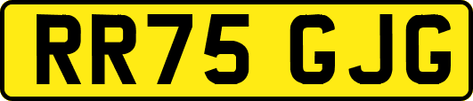 RR75GJG