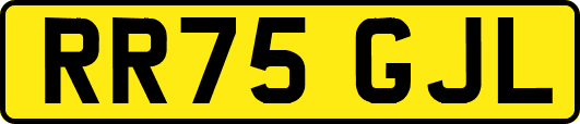 RR75GJL