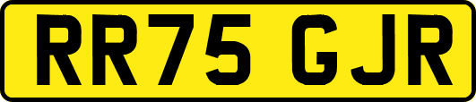 RR75GJR
