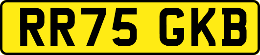 RR75GKB