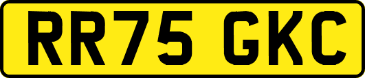 RR75GKC