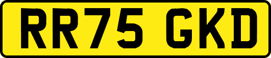 RR75GKD