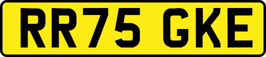 RR75GKE
