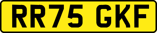 RR75GKF