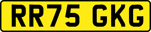 RR75GKG