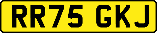 RR75GKJ