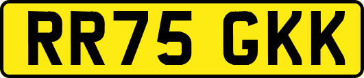 RR75GKK