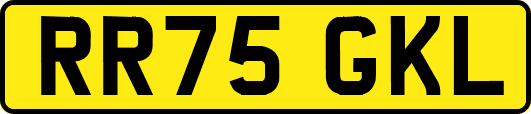 RR75GKL