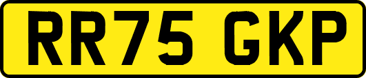 RR75GKP