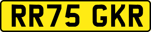 RR75GKR
