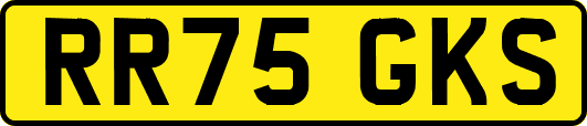 RR75GKS