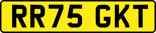RR75GKT