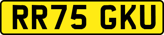 RR75GKU