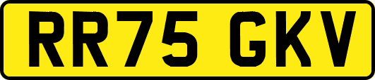 RR75GKV