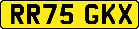 RR75GKX
