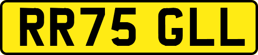 RR75GLL