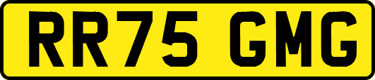 RR75GMG