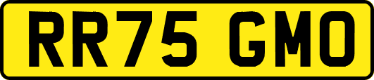 RR75GMO
