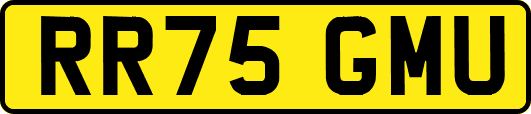 RR75GMU