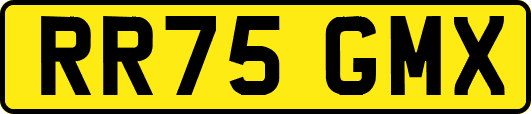 RR75GMX