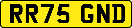 RR75GND