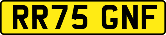 RR75GNF