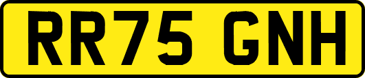 RR75GNH