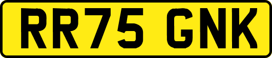 RR75GNK