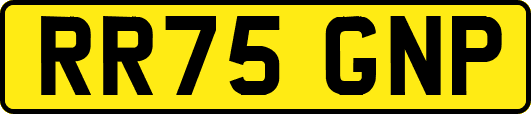 RR75GNP
