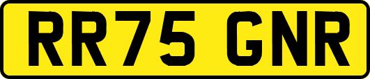 RR75GNR