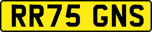 RR75GNS