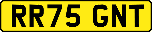 RR75GNT