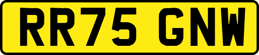 RR75GNW