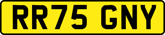 RR75GNY