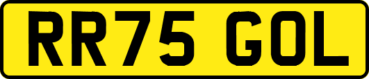 RR75GOL