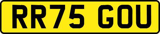 RR75GOU