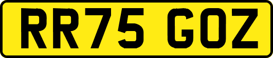 RR75GOZ