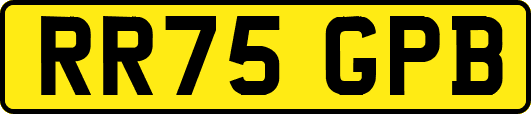 RR75GPB