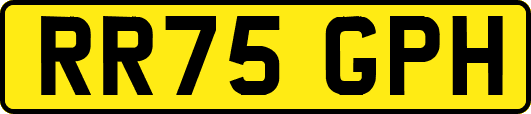 RR75GPH