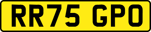 RR75GPO