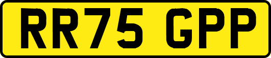 RR75GPP