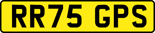 RR75GPS