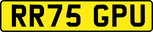 RR75GPU