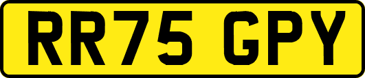 RR75GPY