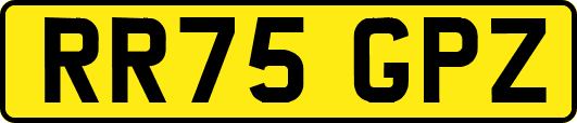 RR75GPZ