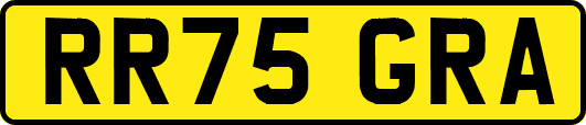 RR75GRA